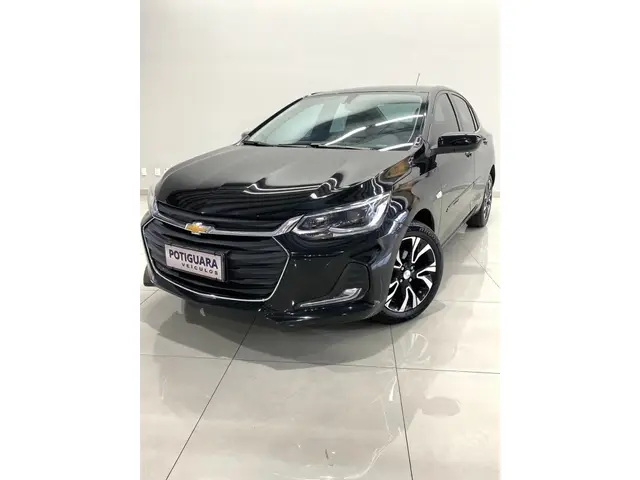 Carro Chevrolet Onix Plus 2023 Premier 1.0 Turbo (Aut.)
