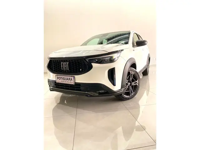 Carro Fiat Fastback 2023 Turbo 270 Limited Edition
