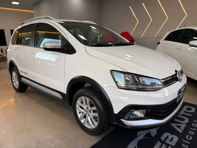 Carro Volkswagen SpaceCross 2015 Mi Total Flex 16V