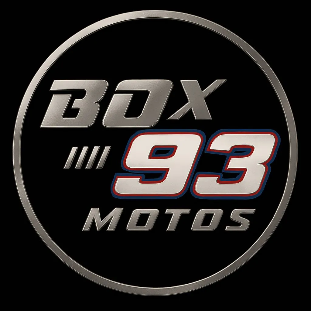 BOX 93 MOTOS LTDA