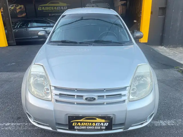 Carro Ford Ka 2011 Ka 1.0 (Flex)