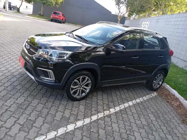Carro CAOA Chery Tiggo 2 2019 Tiggo2 1.5 16V ACT (Aut) (Flex)