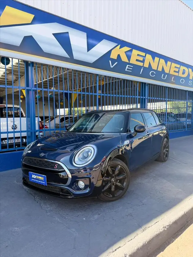 Carro MINI Cooper 2019 2.0 S Top (Aut) 4p