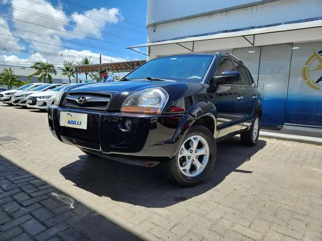 Carro Hyundai Tucson 2014 GLS 2.0 16V (Flex) (aut)