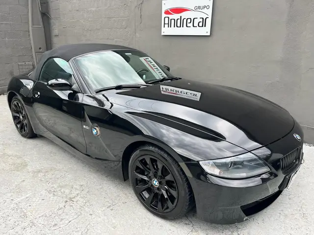 Carro BMW Z4 2007 2.0