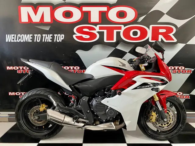 Moto Honda CBR 600 2013 F (Standard)