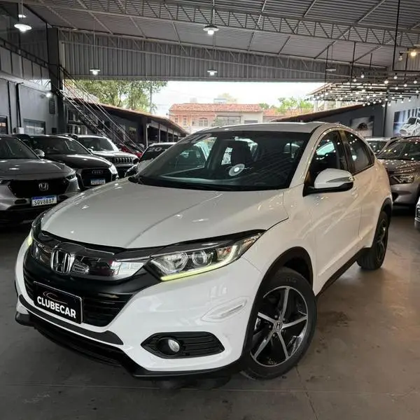 Carro Honda HR-V 2020 LX CVT 1.8 I-VTEC FlexOne