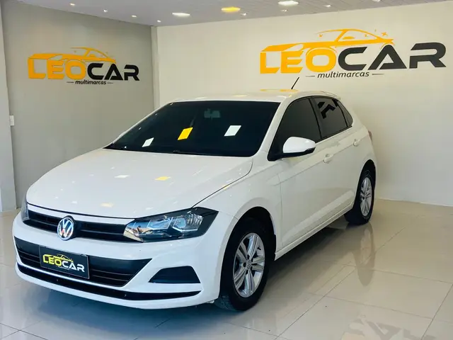 Carro Volkswagen Polo 2020 1.0 (Flex)