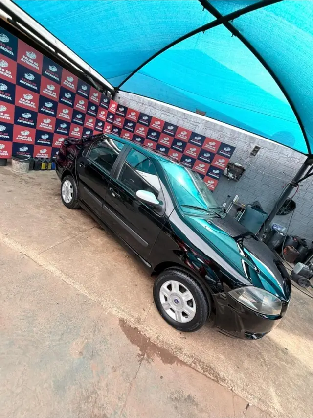 Carro Fiat Siena 2011 EL 1.0 8V (Flex)