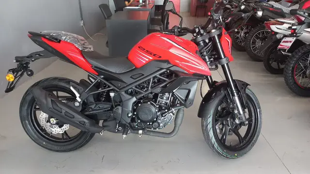 Moto Shineray Flash 250 2026 EFI