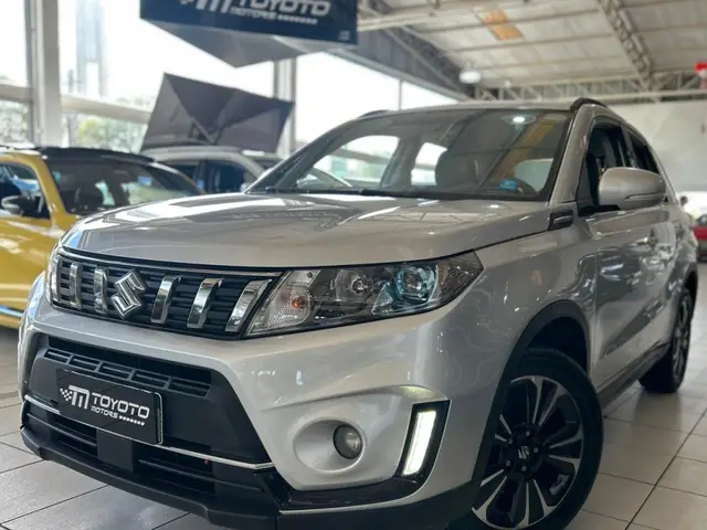 Carro Suzuki Vitara 2020 1.6 4You (Aut)