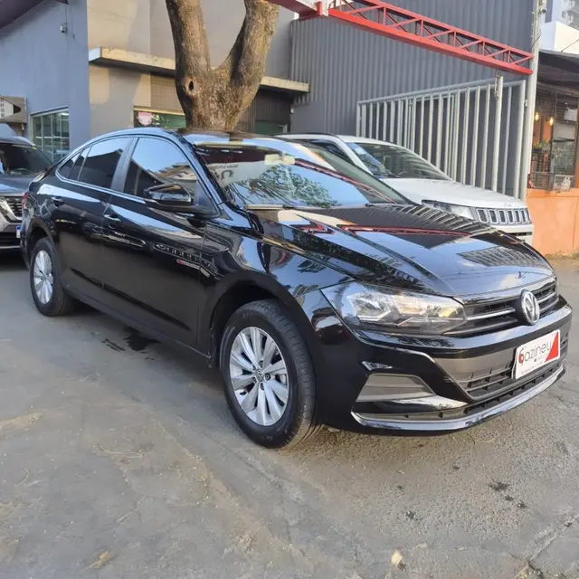 Carro Volkswagen Virtus 2022 1.6 MSI 16V (Flex)