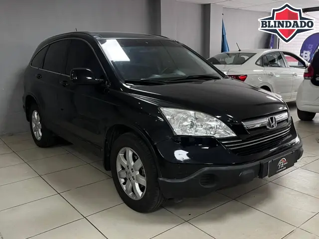 Carro Honda CR-V 2009 LX 2.0 16V