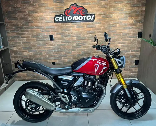 Moto Triumph Speed 400 2024 ABS