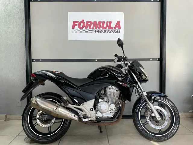 Moto Honda CB 300R 2013 Standard