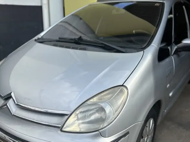 Carro Citroën Xsara Picasso 2012 GLX 1.6 16V (flex)
