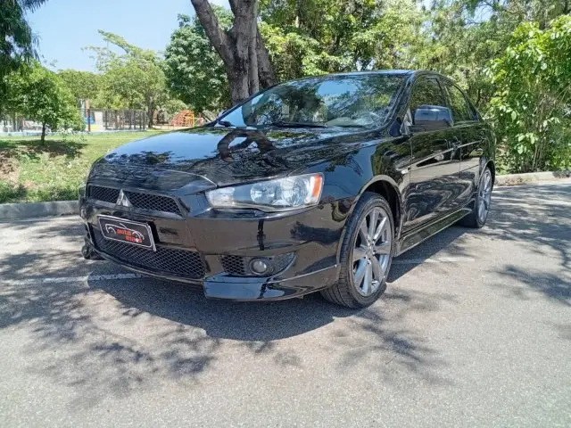 Carro Mitsubishi Lancer 2013 2.0 16V CVT (aut)