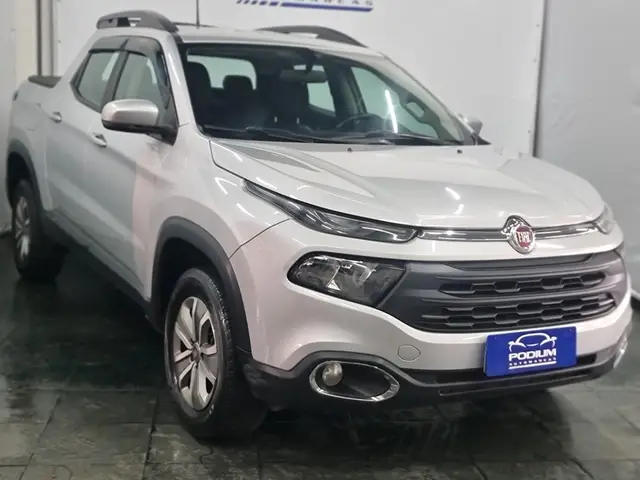 Carro Fiat Toro 2019 Freedom 1.8 AT6 4x2 (Flex)