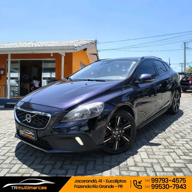 Carro Volvo V40 2016 Cross Country 2.0 T5 AWD