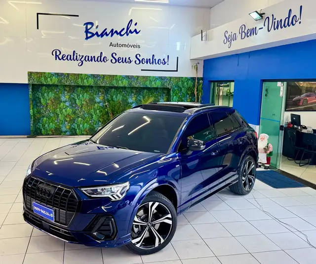 Carro Audi Q3 2024 Performance 2.0 TFSI Tiptr. Quattro