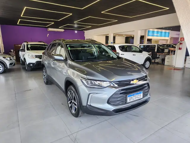Carro Chevrolet Tracker 2025 LT 1.0 Turbo (Aut.)