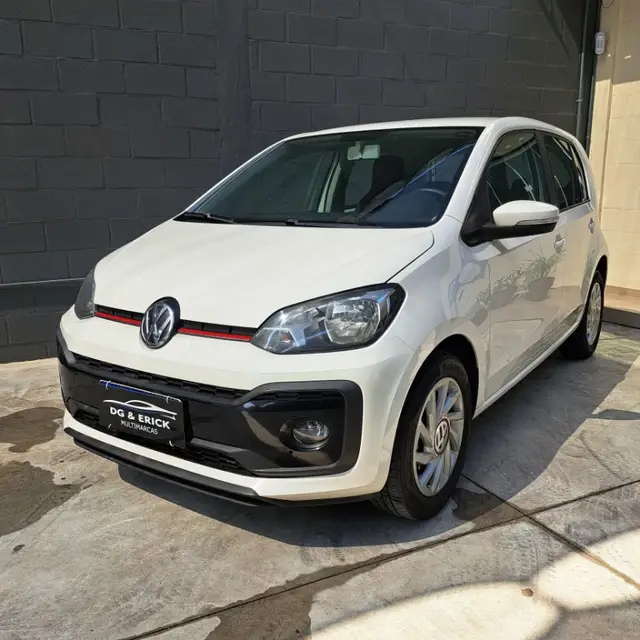 Carro Volkswagen Up! 2020 1.0 Connect 170 TSI (Flex)