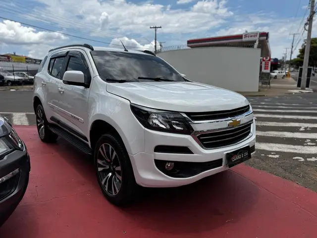 Carro Chevrolet Trailblazer 2020 PREMIER 2.8 TB Diesel (Aut)