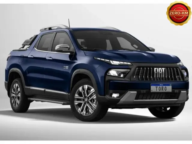 Carro Fiat Toro 2026 Ranch 2.2 TDI
