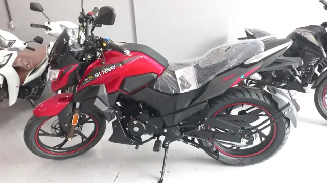 Moto Shineray JEF 150 2026 S