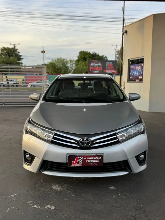 Carro Toyota Corolla 2015 2.0 XEi Multi-Drive S (Flex)