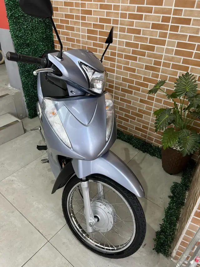 Moto Honda Biz 125i 2015 ES