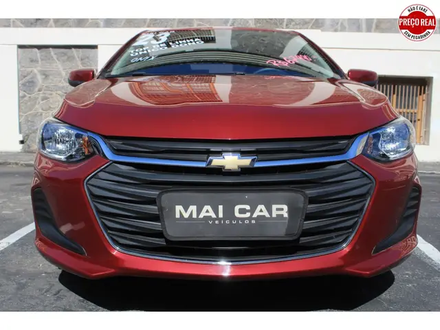 Carro Chevrolet Onix 2023 LT 1.0