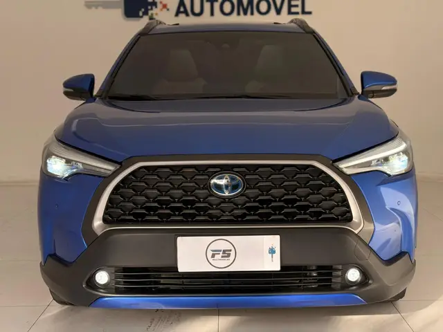 Carro Toyota Corolla Cross 2022 XRX Hybrid 1.8 (flex) (Aut)