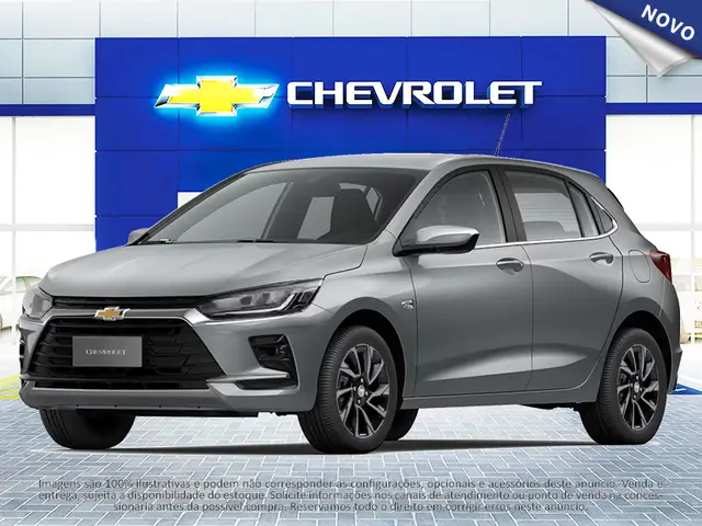 Carro Chevrolet Onix 2026 Premier 1.0 Turbo (Aut.)
