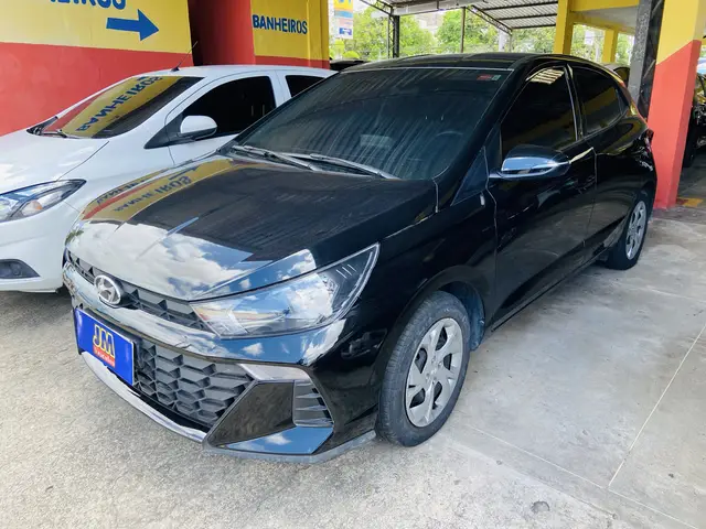 Carro Hyundai HB20 2024 Comfort 1.0 (Flex)
