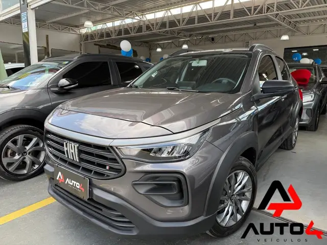 Carro Fiat Pulse 2023 Drive 1.3 (flex)