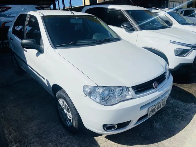 Carro Fiat Palio 2015 Fire 1.0 8V (Flex) 2p