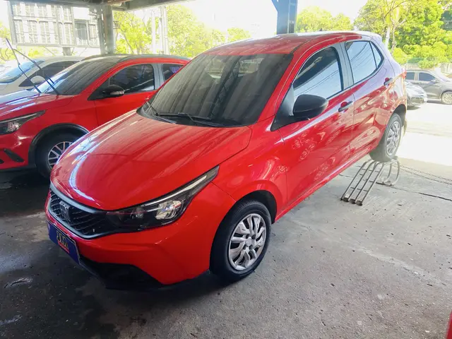 Carro Fiat Argo 2023 1.0 (Flex)