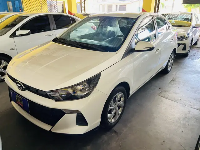 Carro Hyundai HB20S 2024 Comfort 1.0 (Flex)