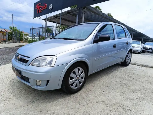 Carro Chevrolet Corsa Hatch 2011 Maxx 1.4 (Flex)