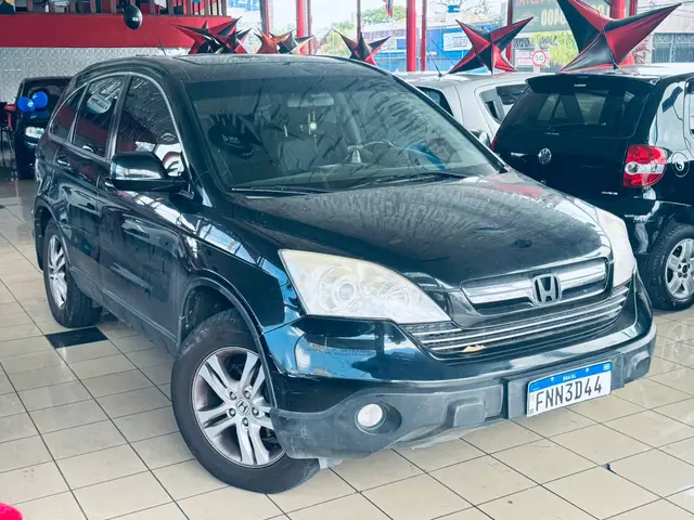 Carro Honda CR-V 2009 EXL 4x4 2.0 16V (aut)