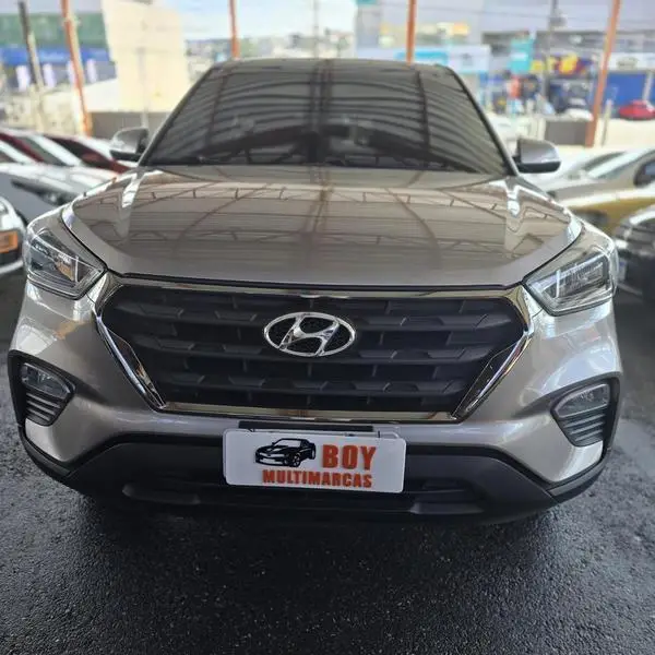 Carro Hyundai Creta 2019 1 Million 1.6 (Aut) (Flex)