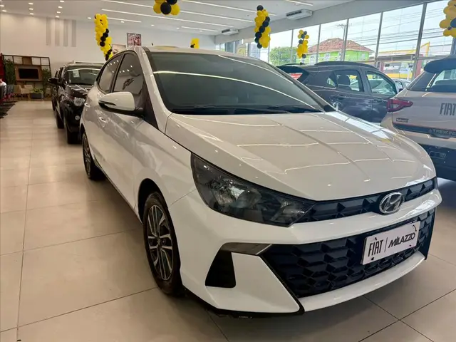 Carro Hyundai HB20 2023 Limited 1.0 (Flex)