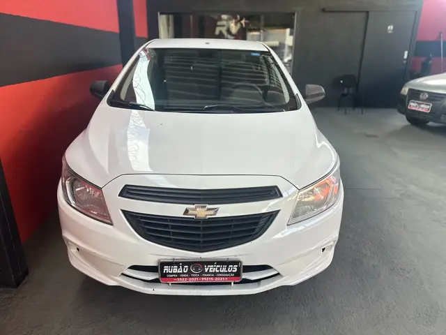 Carro Chevrolet Prisma 2017 1.0 Joy SPE/4
