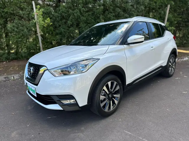 Carro Nissan Kicks 2020 1.6 SV CVT (Flex)