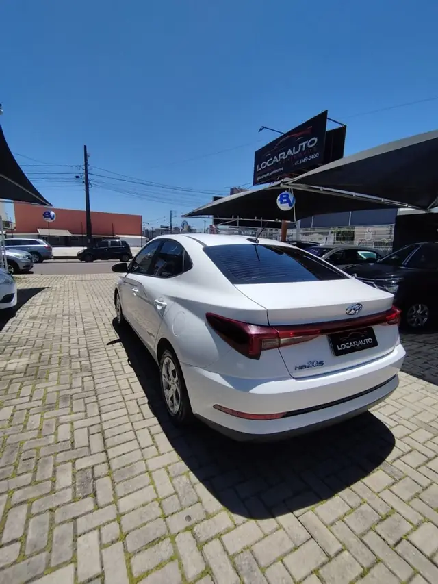 Carro Hyundai HB20S 2023 Comfort 1.0 (Flex)
