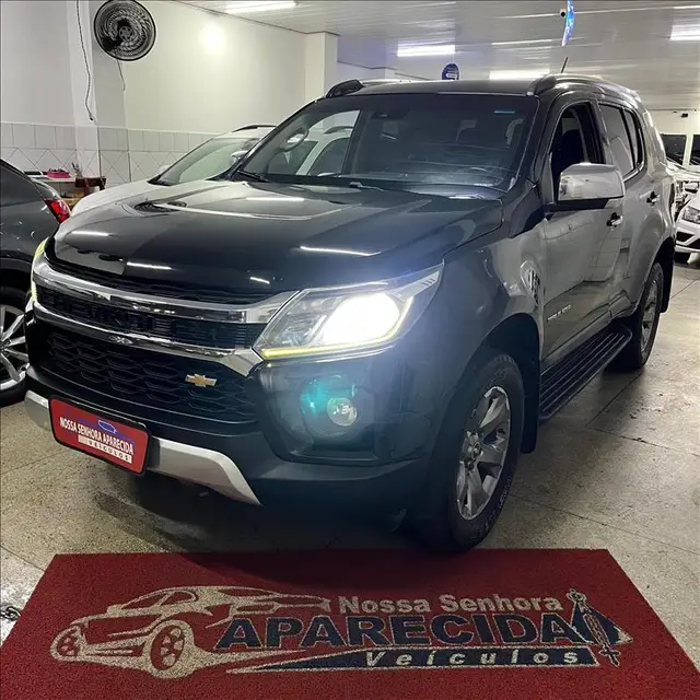 Carro Chevrolet Trailblazer 2021 PREMIER 2.8 TB Diesel (Aut)
