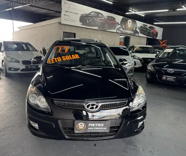 Carro Hyundai i30 CW 2011 2.0i GLS (Aut)