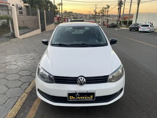 Carro Volkswagen Gol 2015 Special 1.0 Total Flex