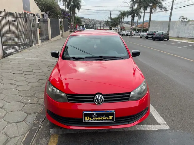 Carro Volkswagen Gol 2014 1.0 TEC City (Flex) 4p